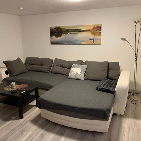 Ferienwohnung Maryna Zwoenitz ภายนอก รูปภาพ