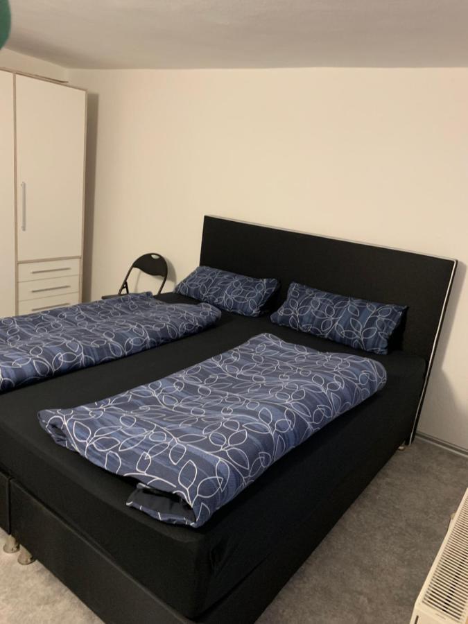 Ferienwohnung Maryna Zwoenitz ภายนอก รูปภาพ