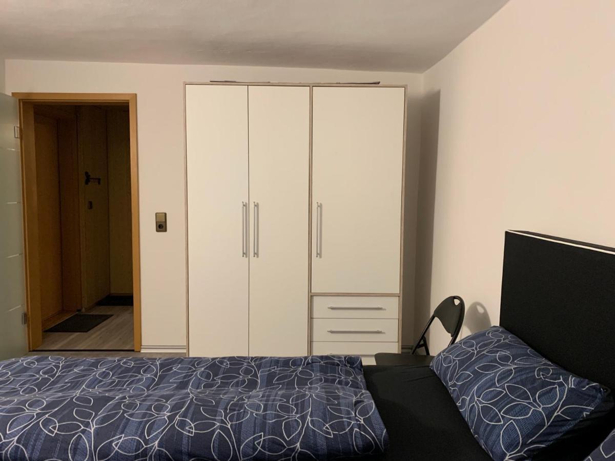 Ferienwohnung Maryna Zwoenitz ภายนอก รูปภาพ