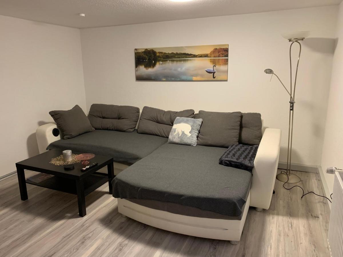 Ferienwohnung Maryna Zwoenitz ภายนอก รูปภาพ